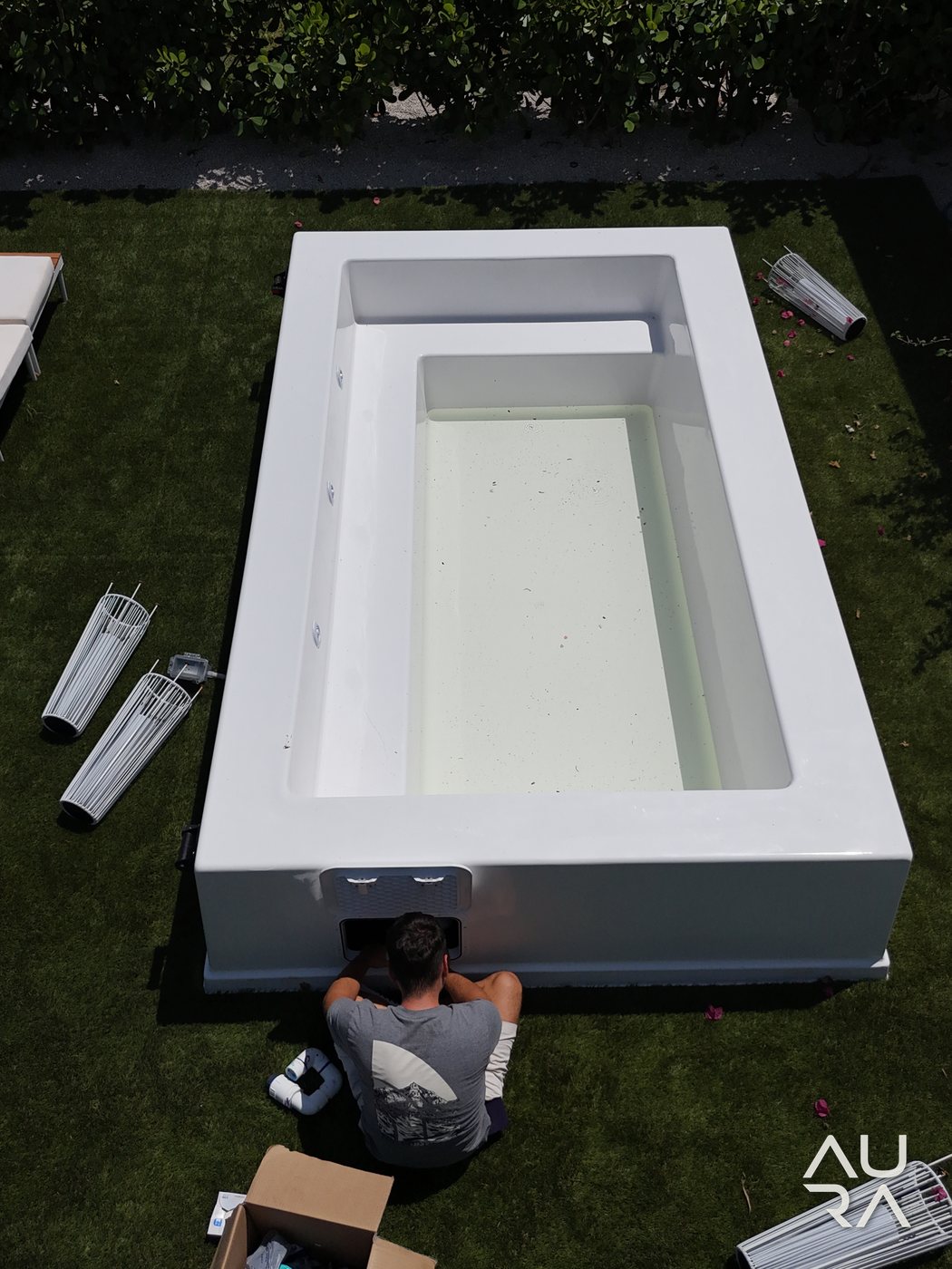 Instalación Aura